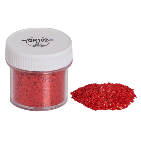 Glitter Metalizados Pigmentos para Resinas en internet