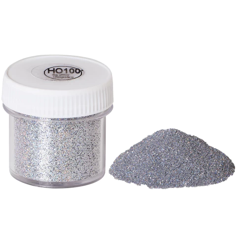 Imagen de Glitter Holográfico Pigmentos para Resinas