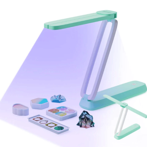 Lámpara de Secado UV 3 en 1 Resiners