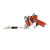 Pistola soplete para pintar por gravedad 0.8mm micro HVLP Hamilton - comprar online