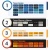 Pintura Para Piletas De Fibra De Vidrio Gel coat Color a elección - tienda online