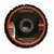 Disco Abrasivo De Fibra Chaupint 115mm Hamilton DAF115