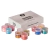Combo 12 Pigmentos Glitter para resina
