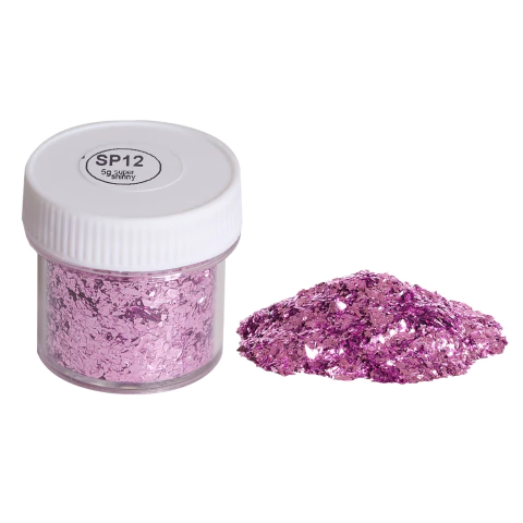 Glitter Super Shiny Pigmentos para Resinas en internet