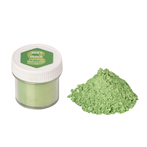 Pigmentos Metalizados Base Mica - tienda online
