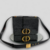 BOLSA DIOR 30 MONTAIGNE PRETA CAVIAR