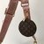BOLSA MULTI POCHETTE COM ALCA ROSA