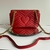 BOLSA GUCCI GG MARMONT MATELASSE VERMELHA PEQUENA na internet