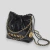 BOLSA CHANEL 22 MINI PRETA - Bolsas Chick - Réplicas de Bolsas