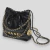 BOLSA CHANEL 22 MINI PRETA - comprar online