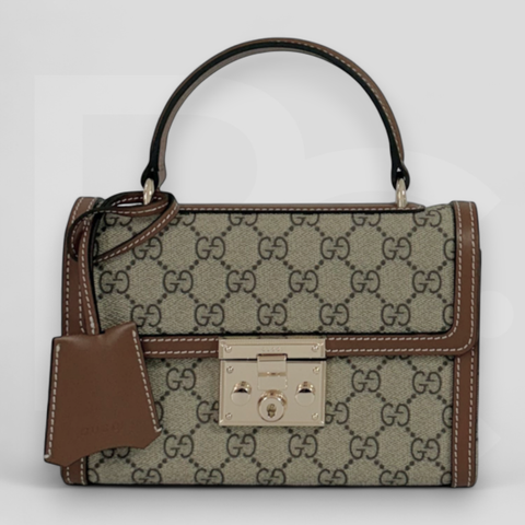 BOLSA GUCCI PADLOCK MEDIUM GG - comprar online