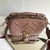 BOLSA GUCCI GG MARMONT MATELASSE TIRACOLO NUDE ROSE - comprar online
