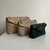 BOLSA LOULOU PUFFER BEGE - loja online