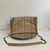 Imagem do BOLSA LOULOU PUFFER BEGE