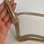 BOLSA BULGARI SERPENTI CHAMPAGNE - comprar online