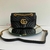 Imagem do BOLSA GUCCI GG MARMONT MINI