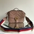 BOLSA GUCCI GG MARMONT MATELASSE TIRACOLO NUDE ROSE na internet