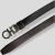 CINTO DUPLA FACE FIVELA GANCINI PRETO - comprar online