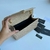 BOLSA ENVELOPE BEGE - loja online