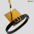 CINTO FIVELA CD PRETO - comprar online