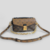 BOLSA POCHETTE MÉTIS EAST WEST REVERSE