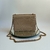 BOLSA SUNSET CROCO BEGE na internet