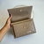BOLSA SUNSET CROCO BEGE