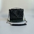 Imagem do BOLSA ENVELOPE PRETA