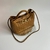 BOLSA SMALL ANDIAMO CARAMELO