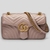 BOLSA GUCCI GG MARMONT MATELASSE MEDIA