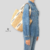 BOLSA WOODY RAFFIA RAFIA - comprar online