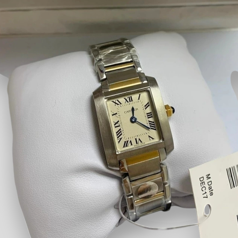 RELÓGIO TANK ITALIANO - comprar online