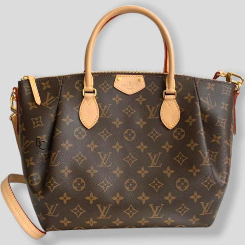 BOLSA TURENNE MONOGRAMA