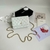 BOLSA WOC BRANCA - comprar online