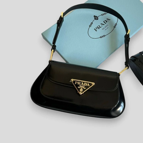 BOLSA PRADA PRADA CLEO DE OMBRO