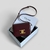 BOLSA CELINE TRIOMPHE CLASSIQUE VINHO - loja online