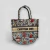 BOLSA DIOR BOOK TOTE COLORIDA PEQUENA