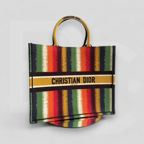 BOLSA DIOR BOOK TOTE COLORIDA