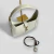 BOLSA GUCCI JACKIE COURO LISO - Bolsas Chick - Réplicas de Bolsas