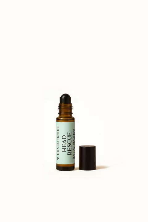 Head Rescue Oil - Enfoque y Claridad - comprar online