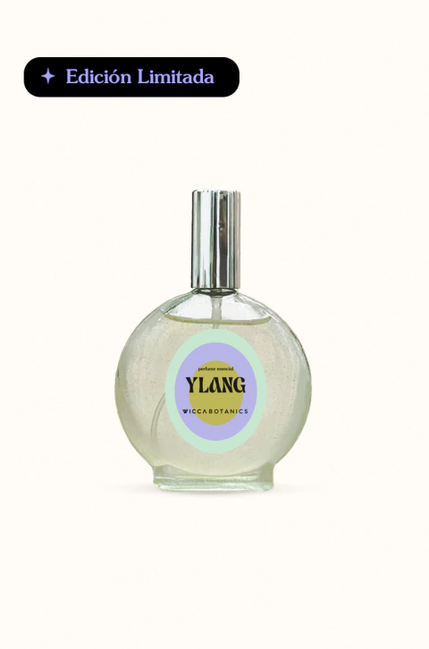 Perfume Esencial Ylang - comprar online