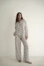Pantalon Estrella White na internet