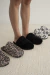 Pantufla Soft Cerrada Black na internet