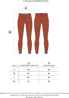 Calza Charlotte