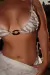 Bikini Samula Cebra - comprar online