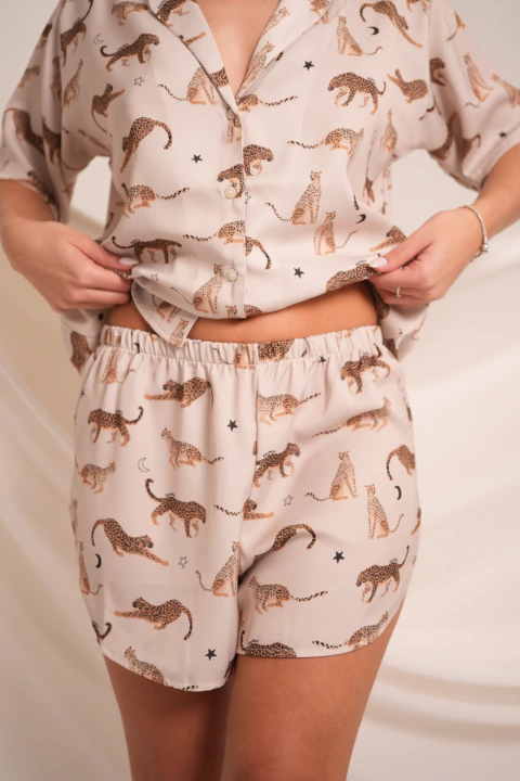 Short Noche Safari - comprar online