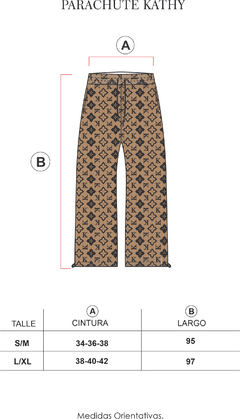 Pantalon Kathy