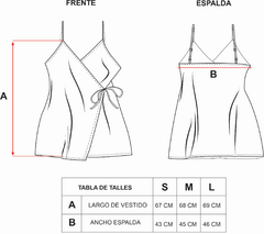 Vestido Zara White