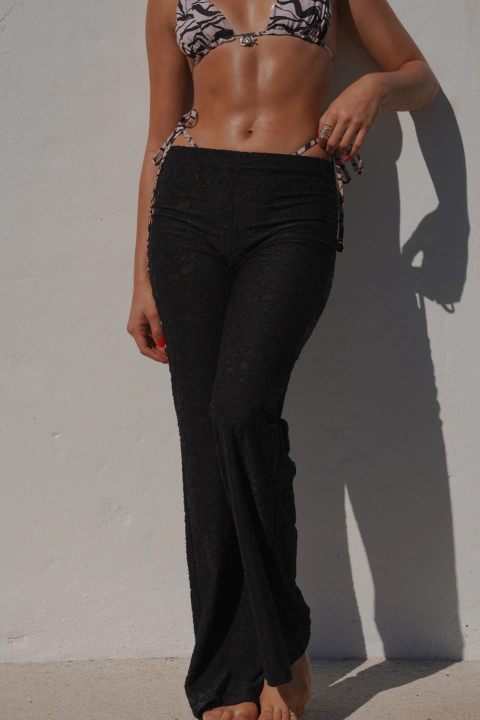 Pantalon Mar Negro - comprar online