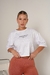 Remera Beba Blanca - KALOPSIA